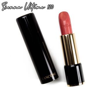 LANCOME L'Absolu Rouge Lipstick in SIENNA ULTIME 120
